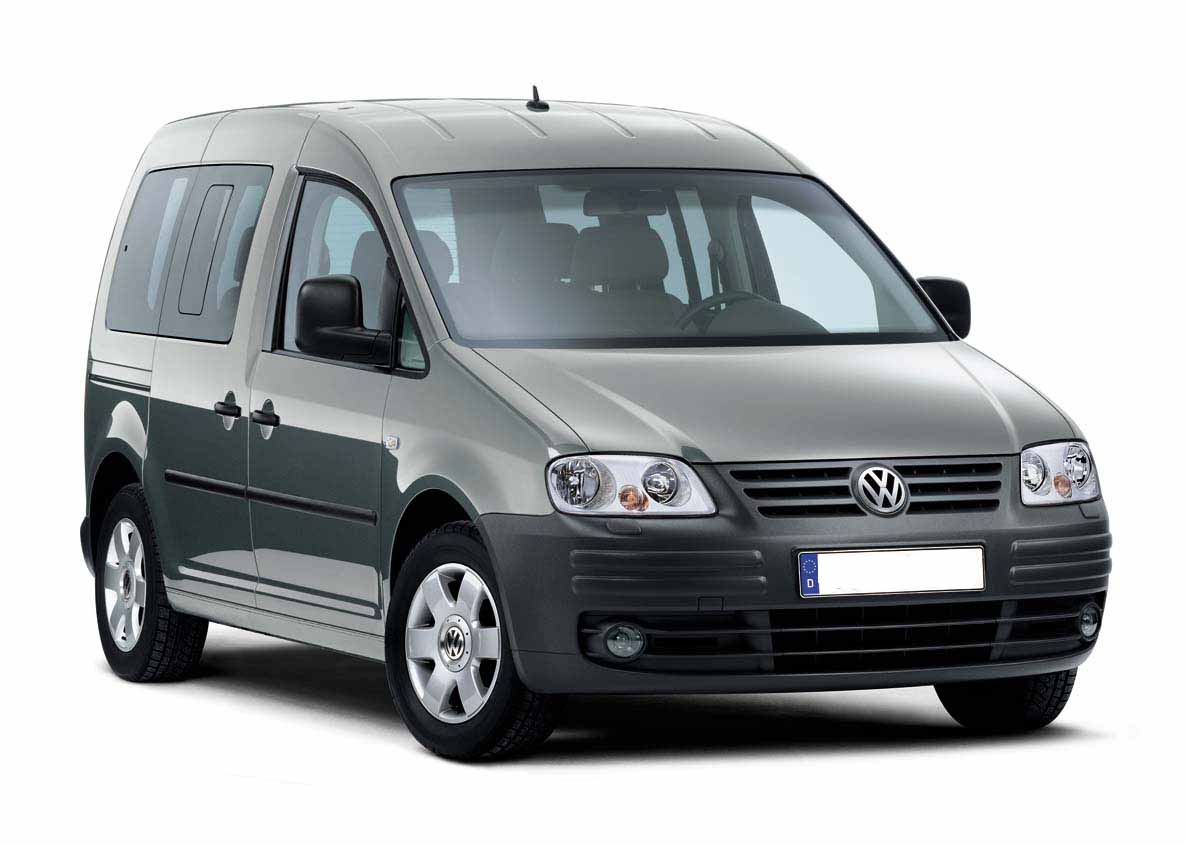 Volkswagen Caddy Rhodes
