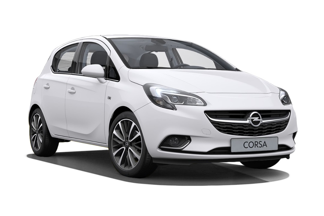 Opel Corsa Rhodes
