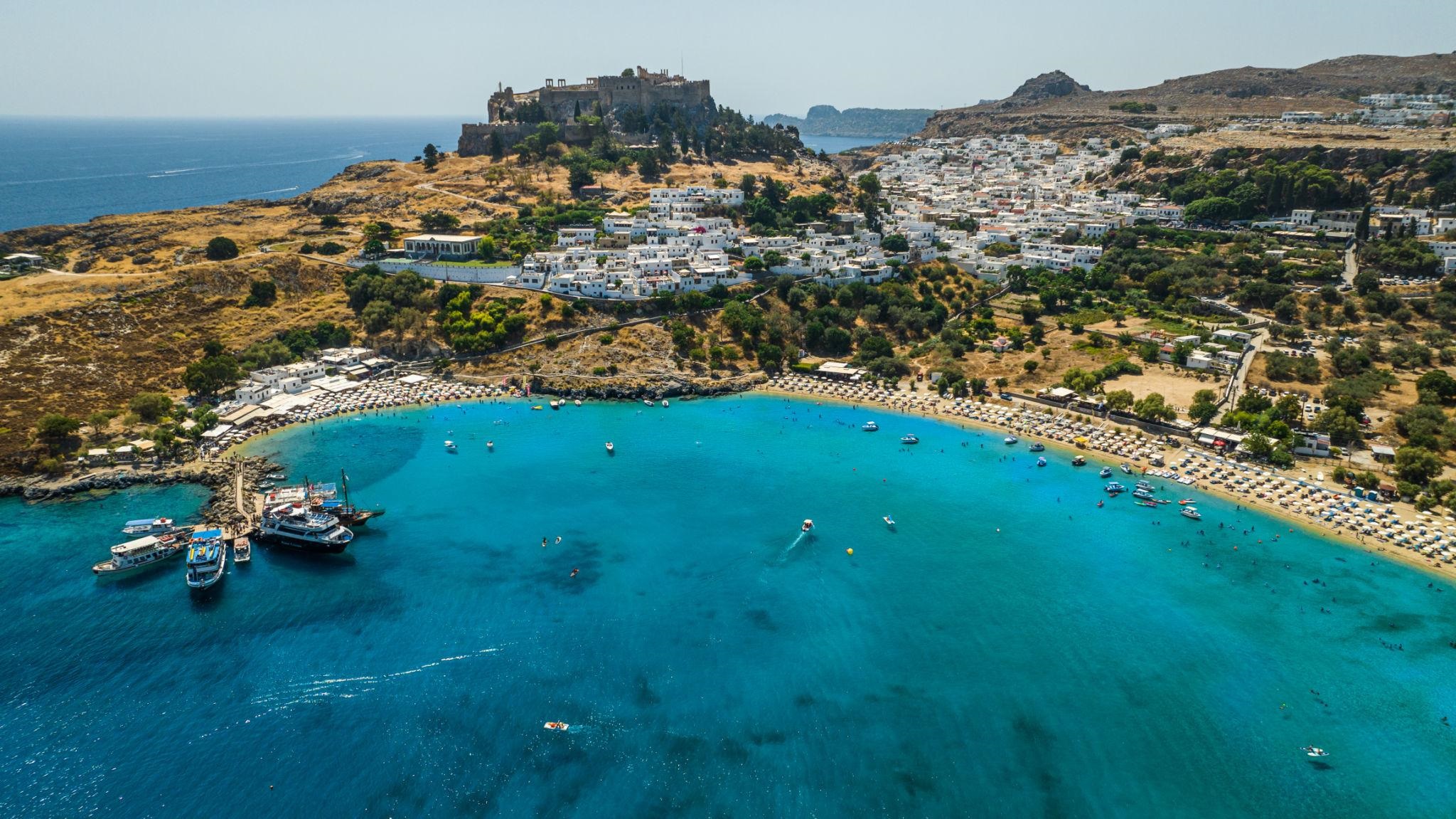 Rhodes Family Holidays