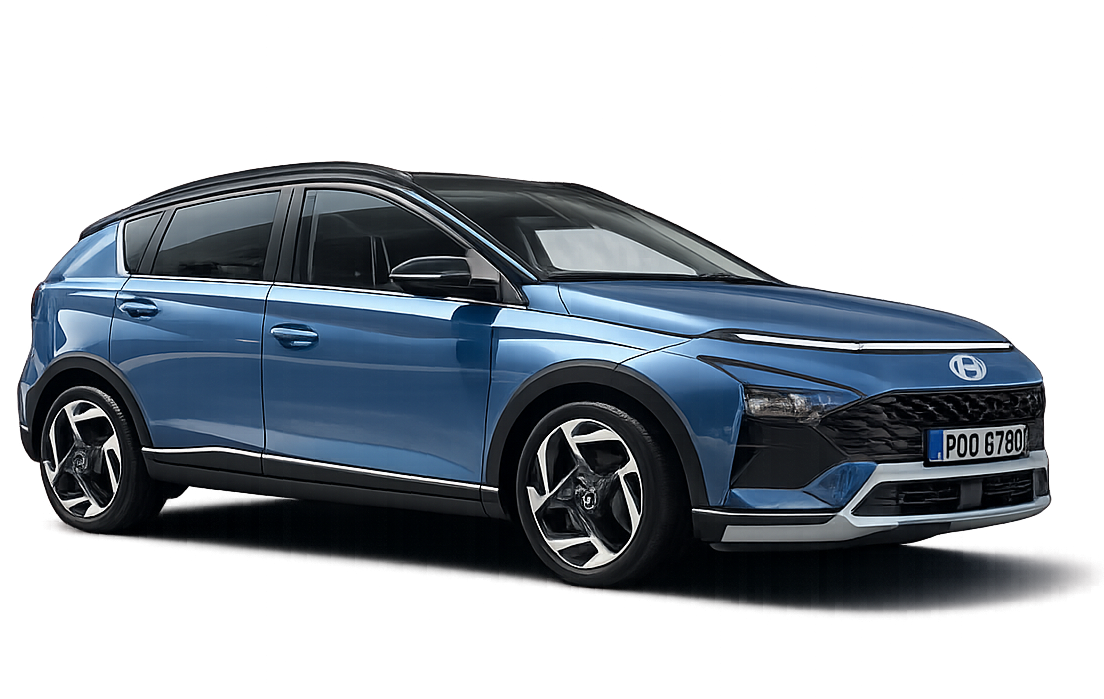 Hyundai Bayon Rhodes