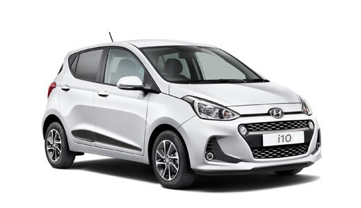 Hyundai i10 Automatic