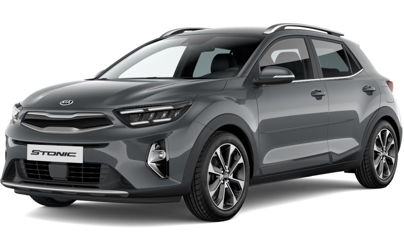 Kia Stonic SUV Rhodes
