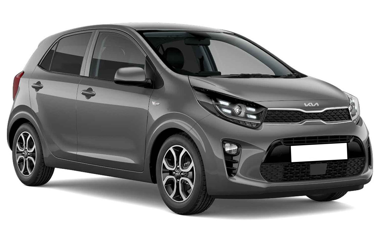 Kia Picanto Rhodes Rent A Car