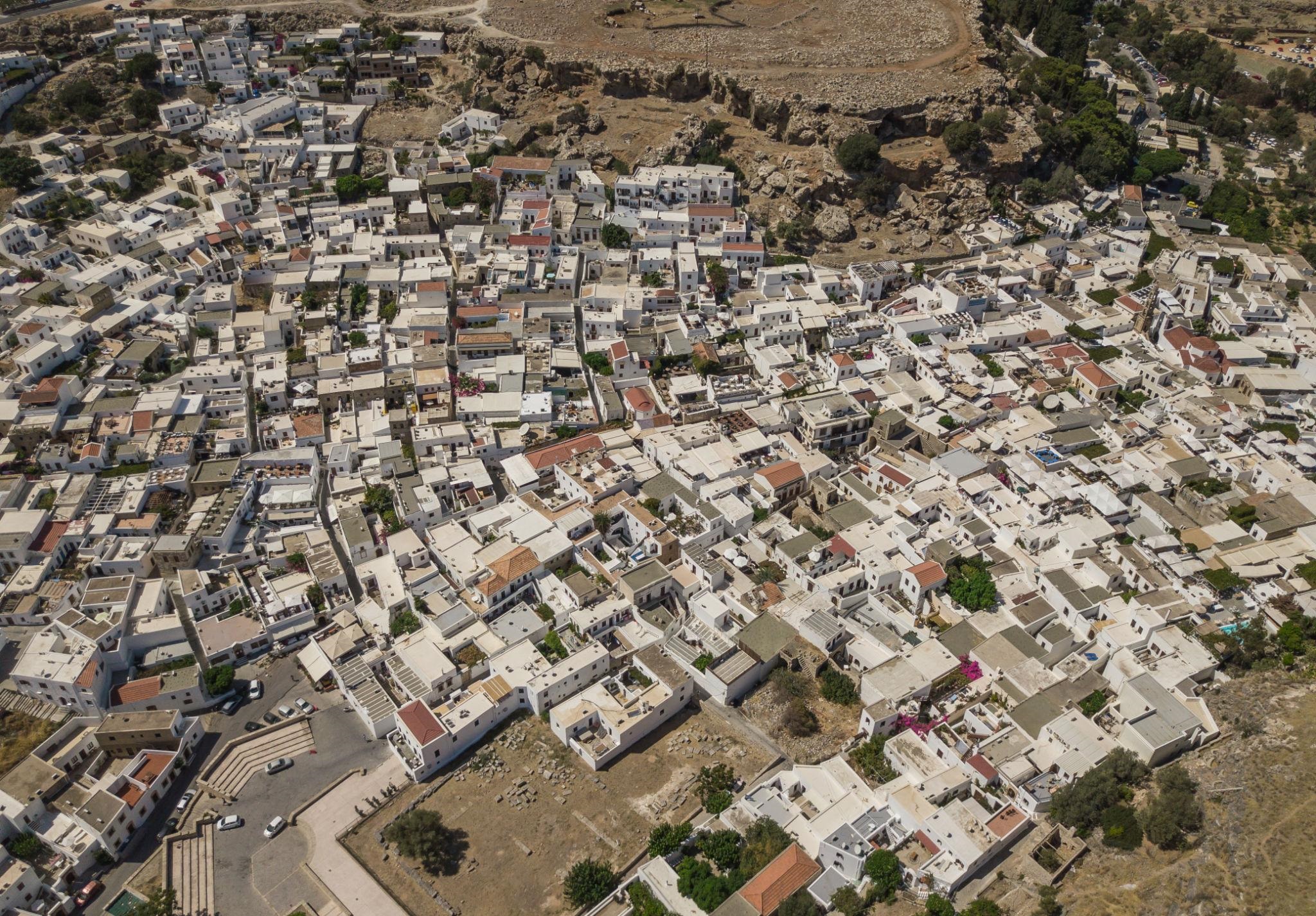 Rhodes Villages