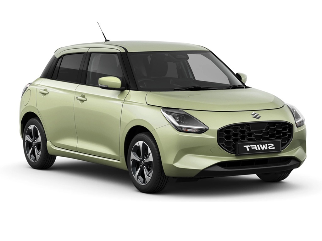 Suzuki Swift Hybrid Rhodes